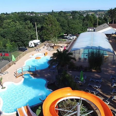 Camping Le Panoramic - Maeva Binic Exteriér fotografie