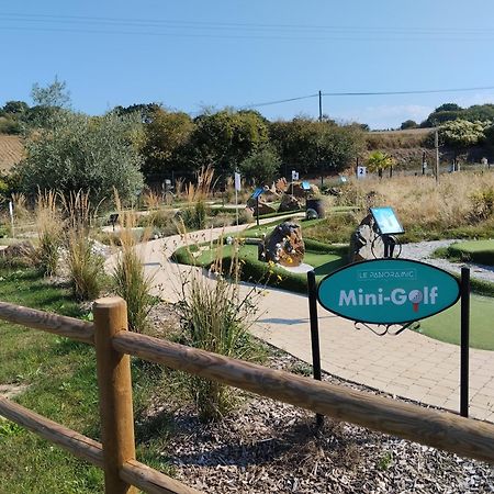 Camping Le Panoramic - Maeva Binic Exteriér fotografie