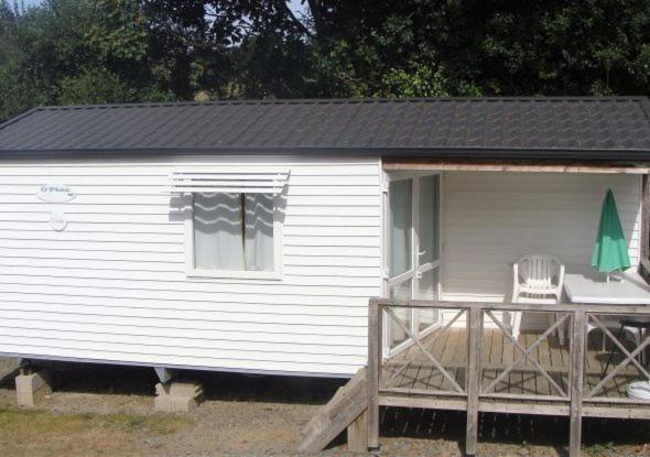 Camping Le Panoramic - Maeva Binic Exteriér fotografie