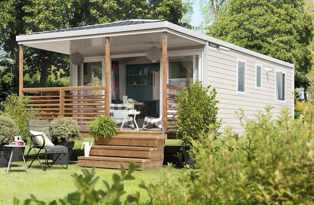 Camping Le Panoramic - Maeva Binic Exteriér fotografie