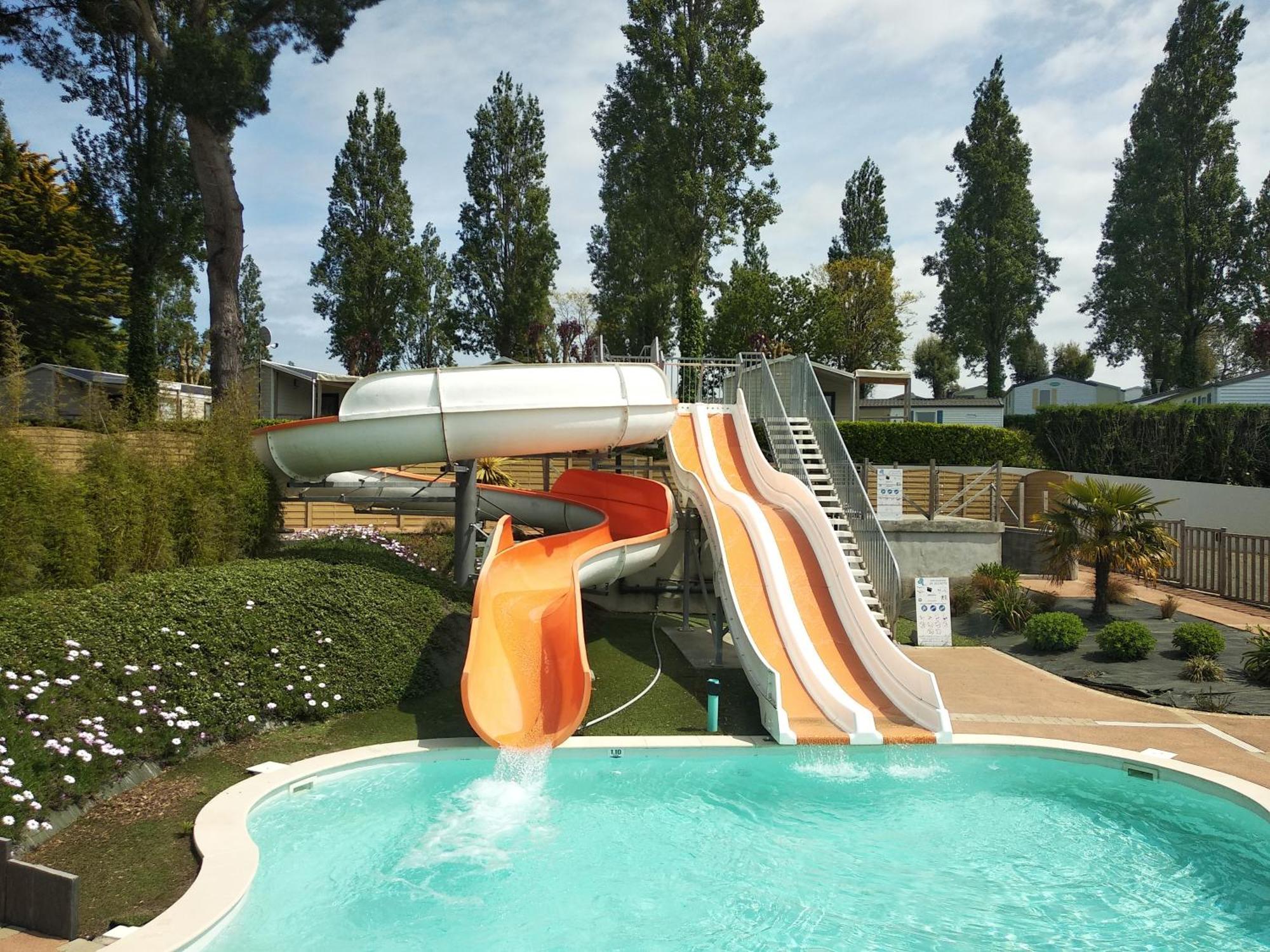 Camping Le Panoramic - Maeva Binic Exteriér fotografie